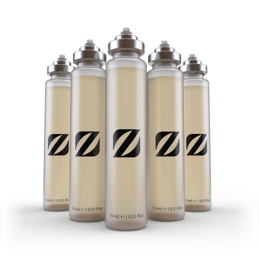 Cod. T145X5 Dévotion-Parfum femme essence 30% -15 ml - Set de 5 pièces