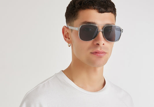 KL0142 LUNETTES DE SOLEIL ‘CORTINA’ - GREY